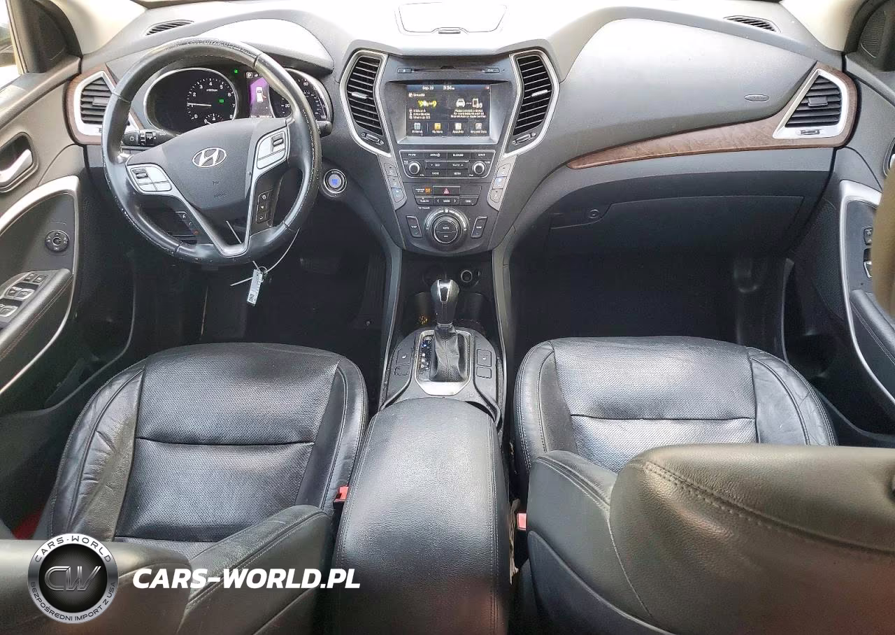 2018 Hyundai Santa Fe Se VIN:KM8SN4HF0JU263816 - 8