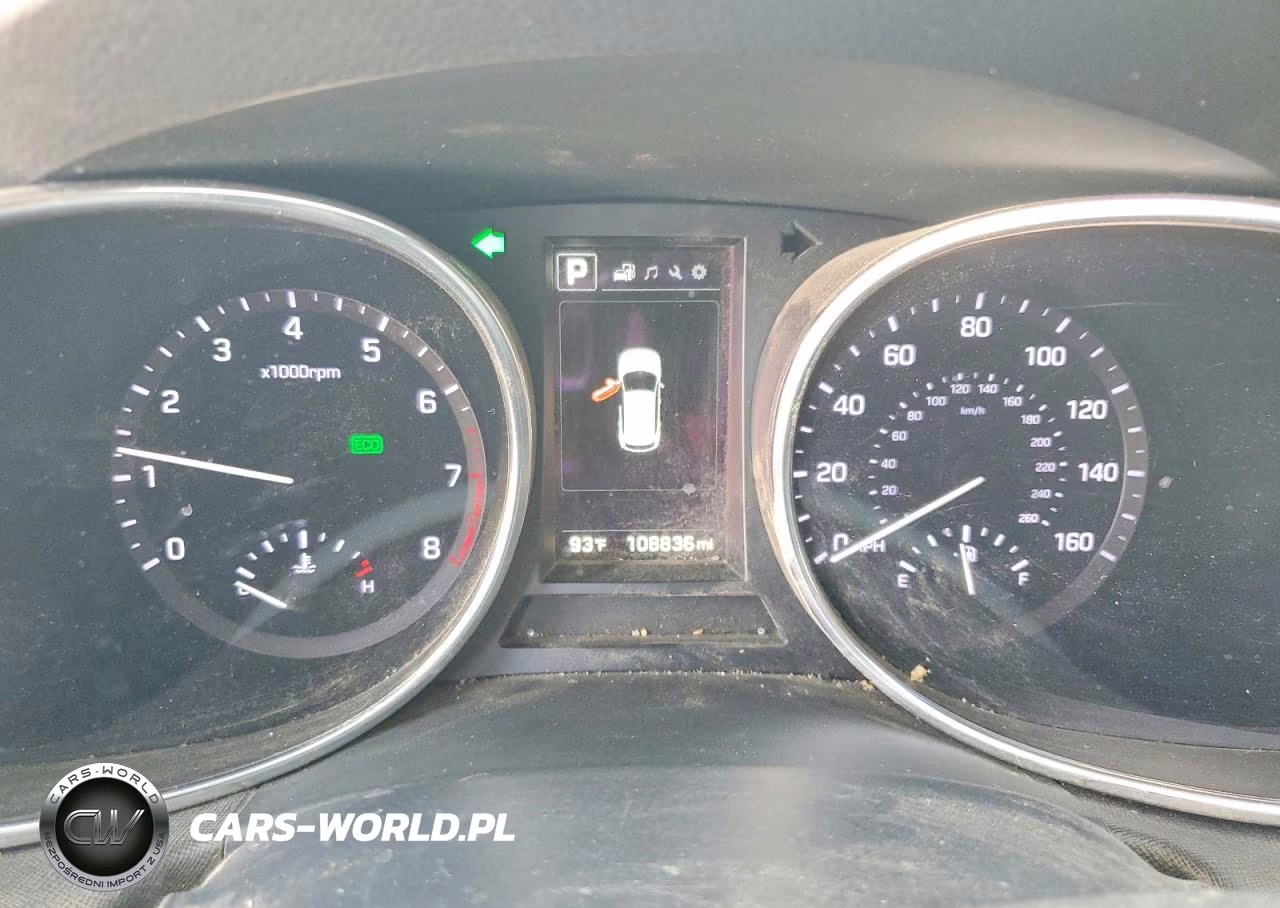 2018 Hyundai Santa Fe Se VIN:KM8SN4HF0JU263816 - 9