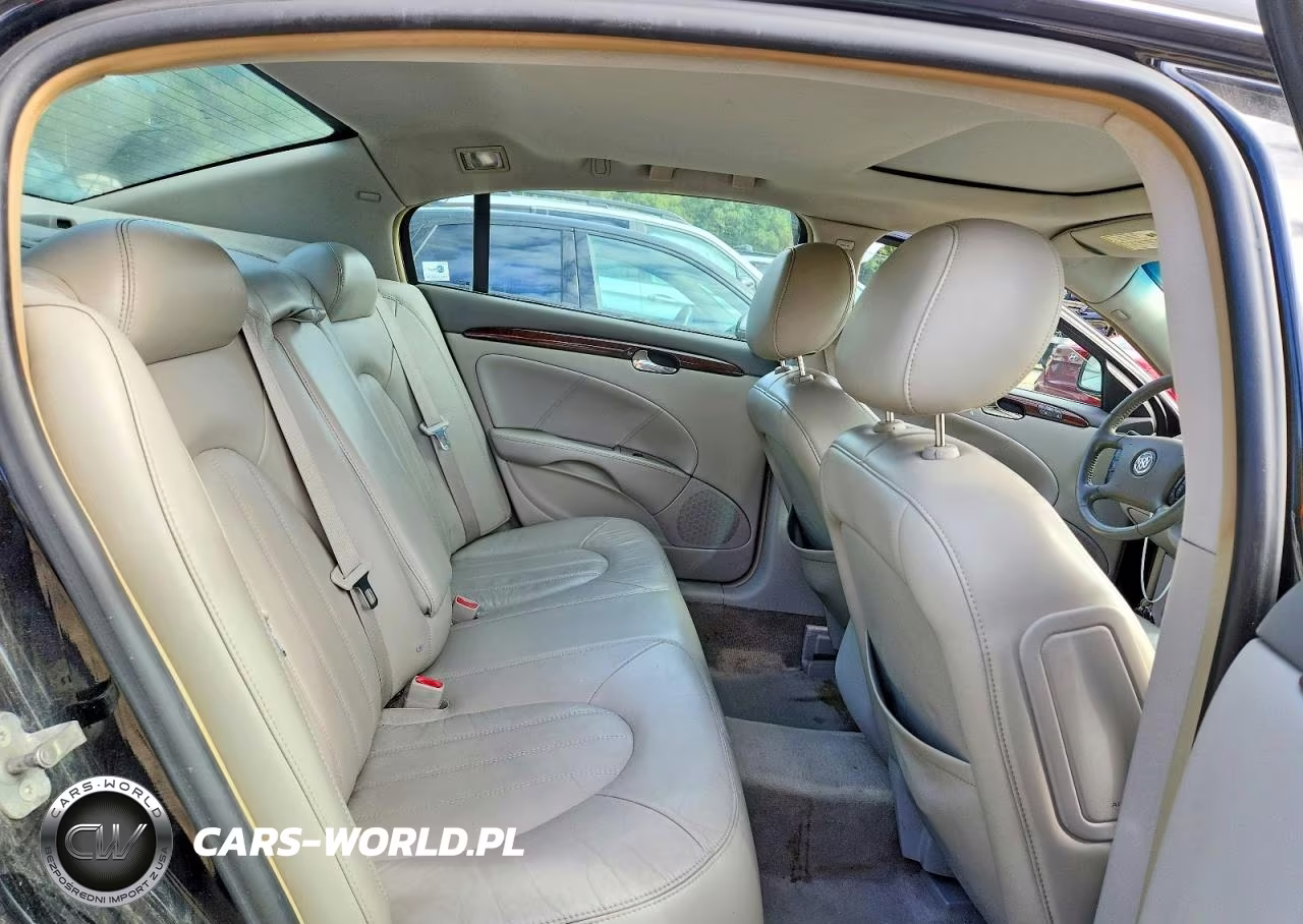 2010 Buick Lucerne Cxl VIN:1G4HJ5EMXAU128289 - 10