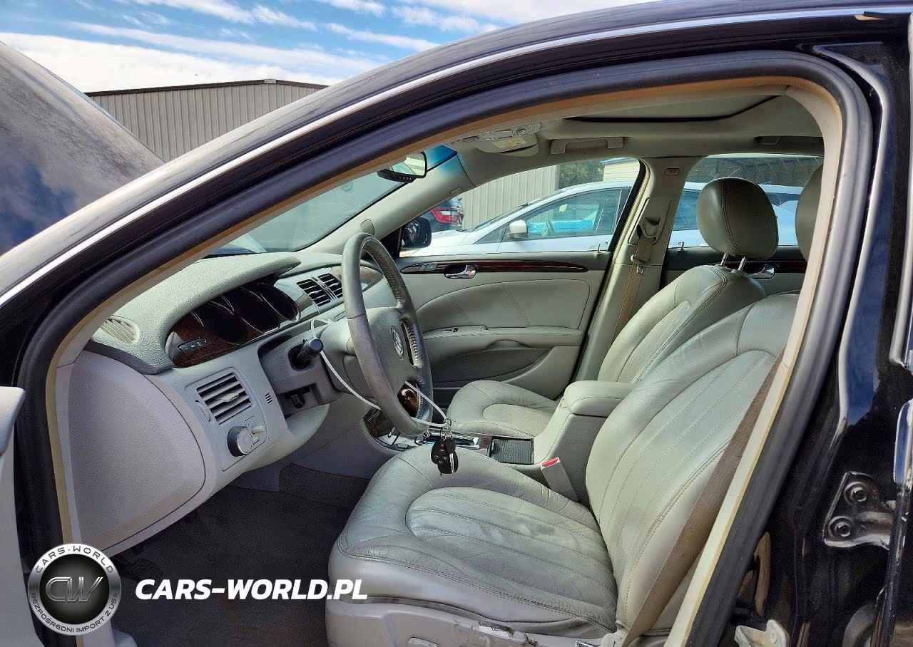 2010 Buick Lucerne Cxl VIN:1G4HJ5EMXAU128289 - 7