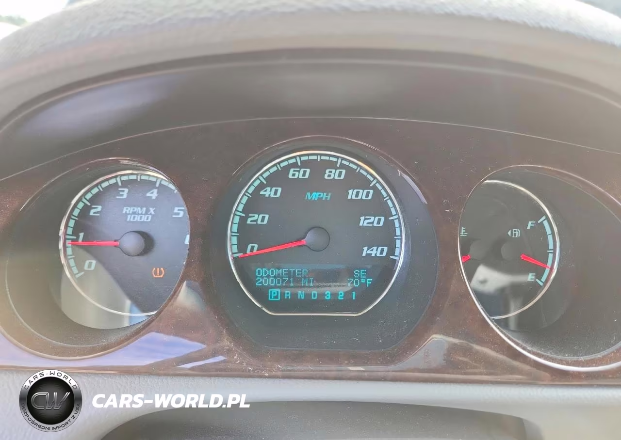 2010 Buick Lucerne Cxl VIN:1G4HJ5EMXAU128289 - 9