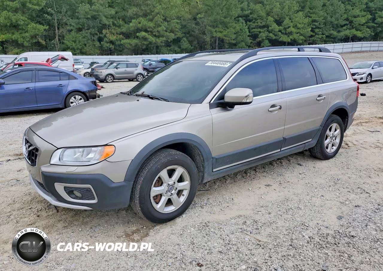 2011 Volvo Xc70 3.2