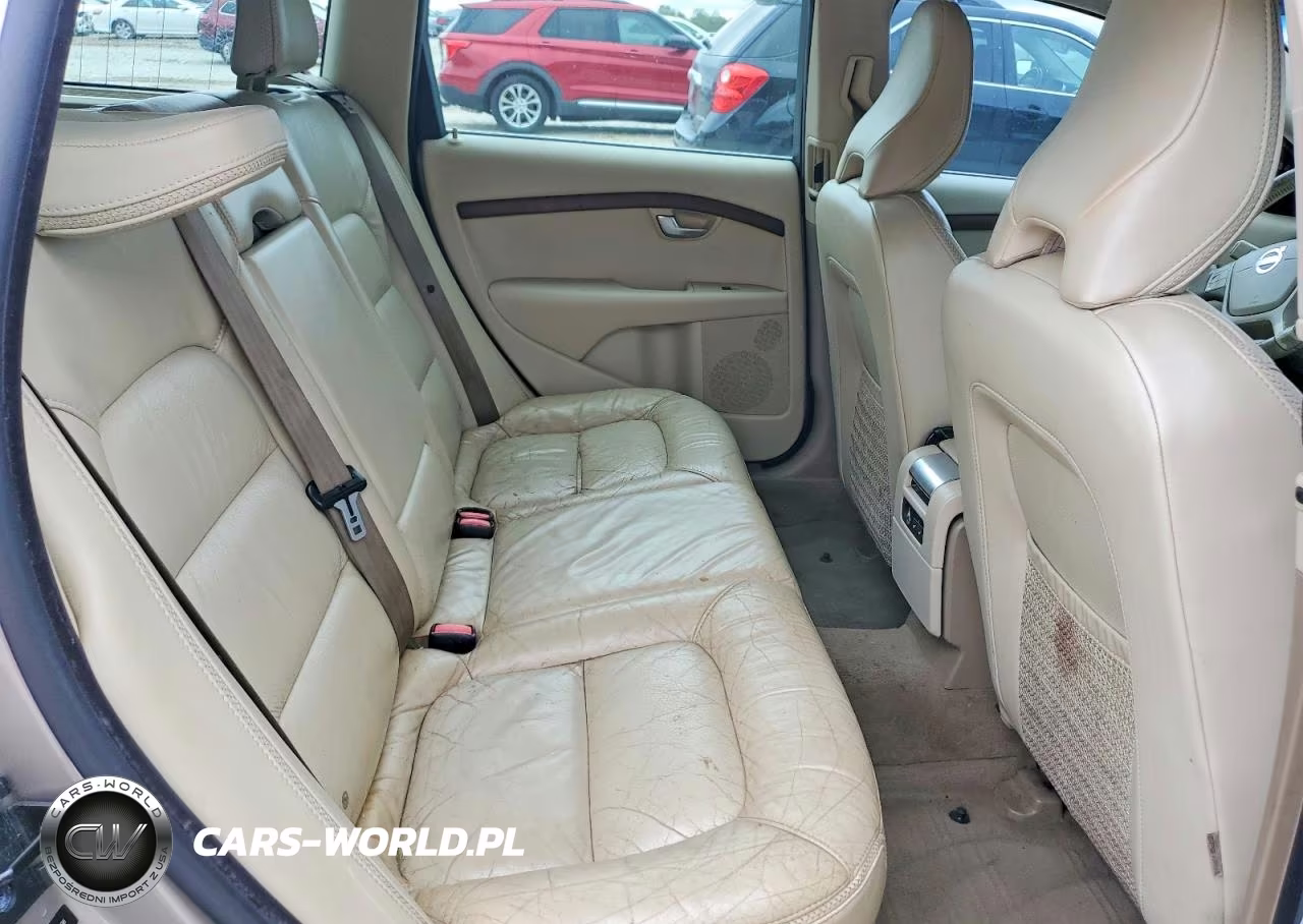 2011 Volvo Xc70 3.2 VIN:YV4952BL7B1098238 - 10
