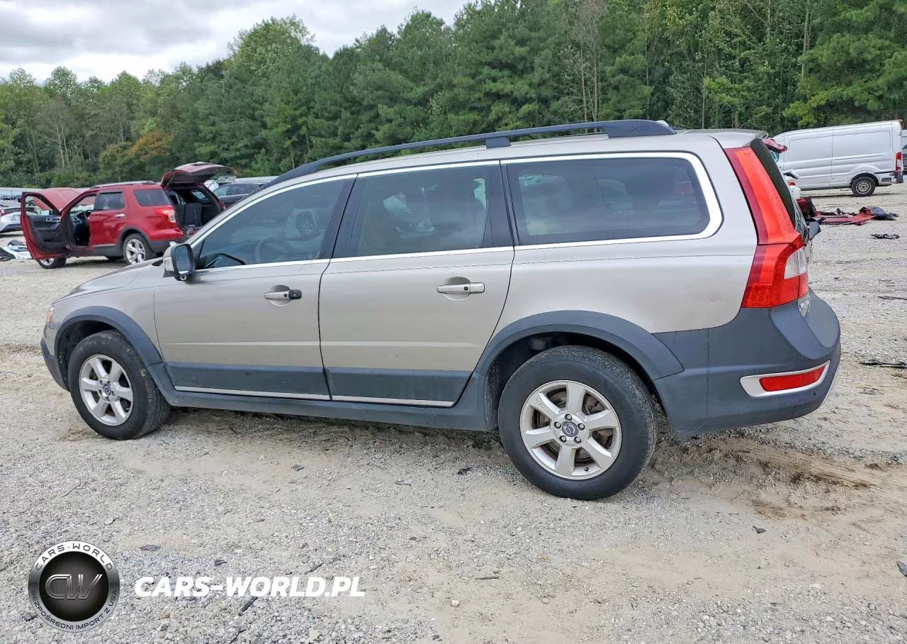 2011 Volvo Xc70 3.2 VIN:YV4952BL7B1098238 - 2