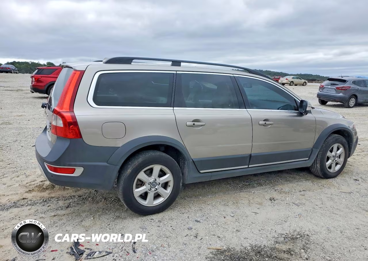 2011 Volvo Xc70 3.2 VIN:YV4952BL7B1098238 - 3
