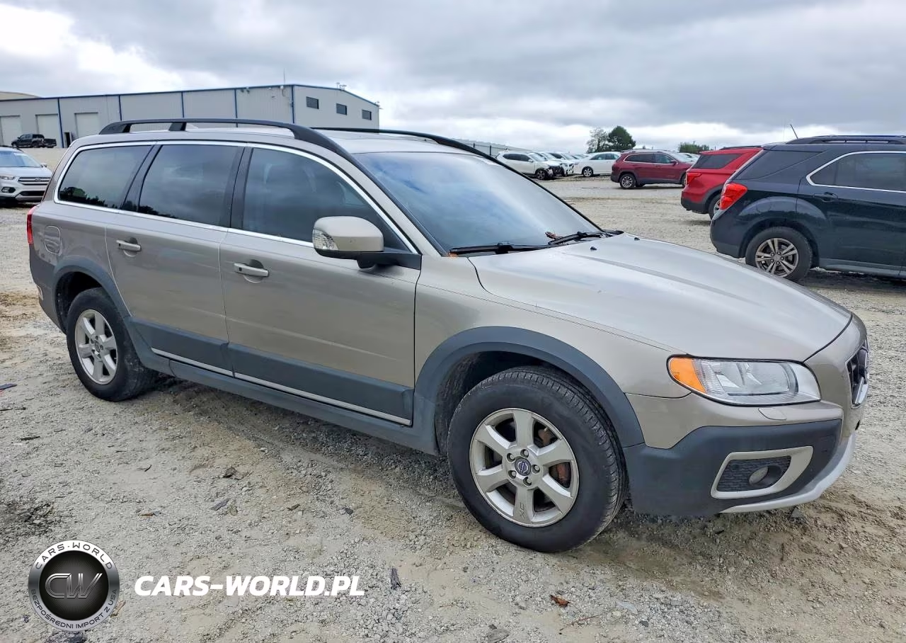 2011 Volvo Xc70 3.2 VIN:YV4952BL7B1098238 - 4