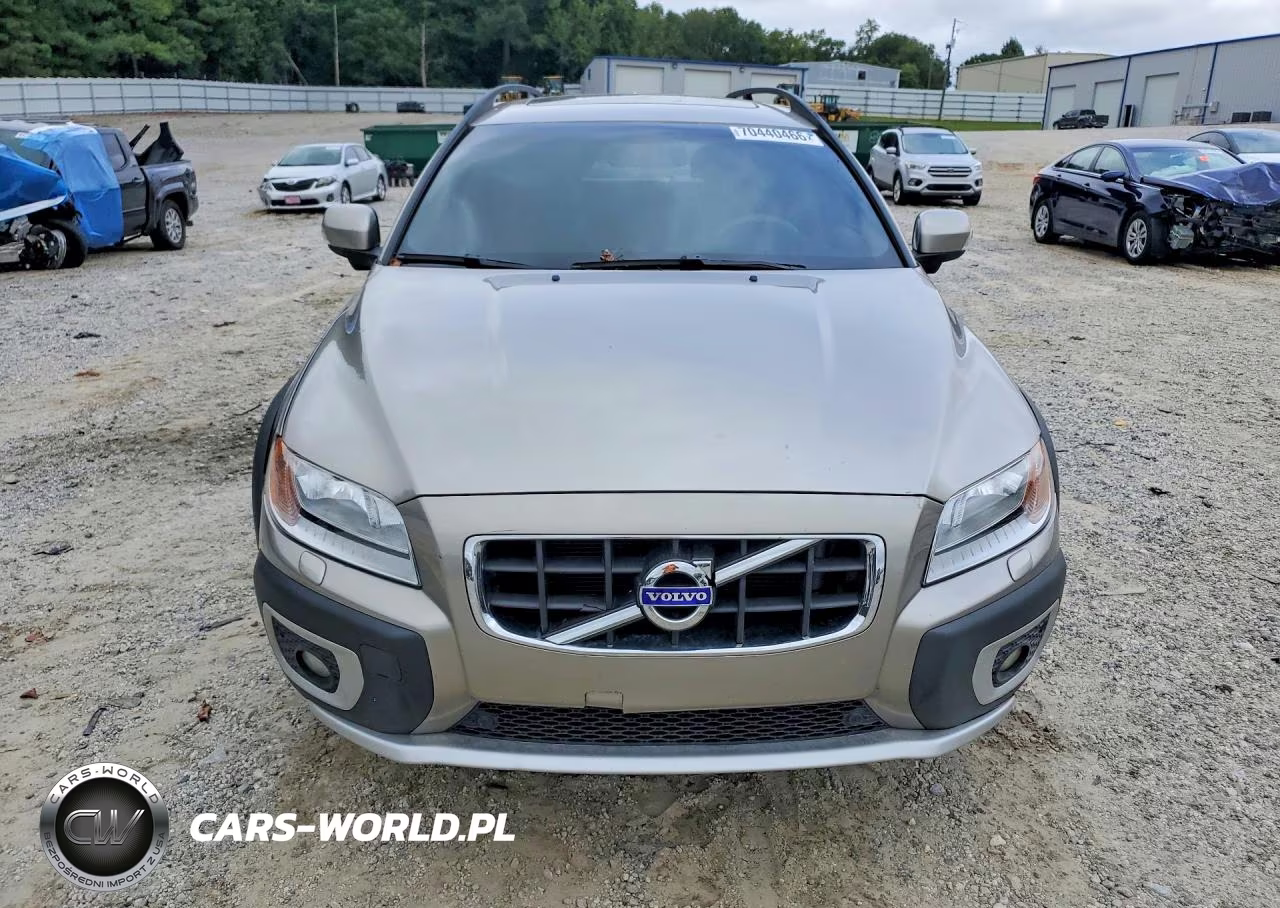 2011 Volvo Xc70 3.2 VIN:YV4952BL7B1098238 - 5
