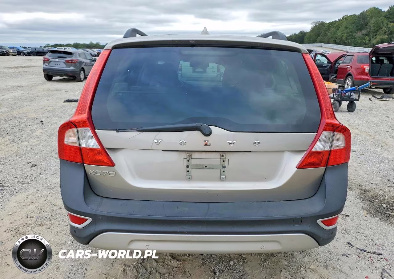 2011 Volvo Xc70 3.2 VIN:YV4952BL7B1098238 - 6