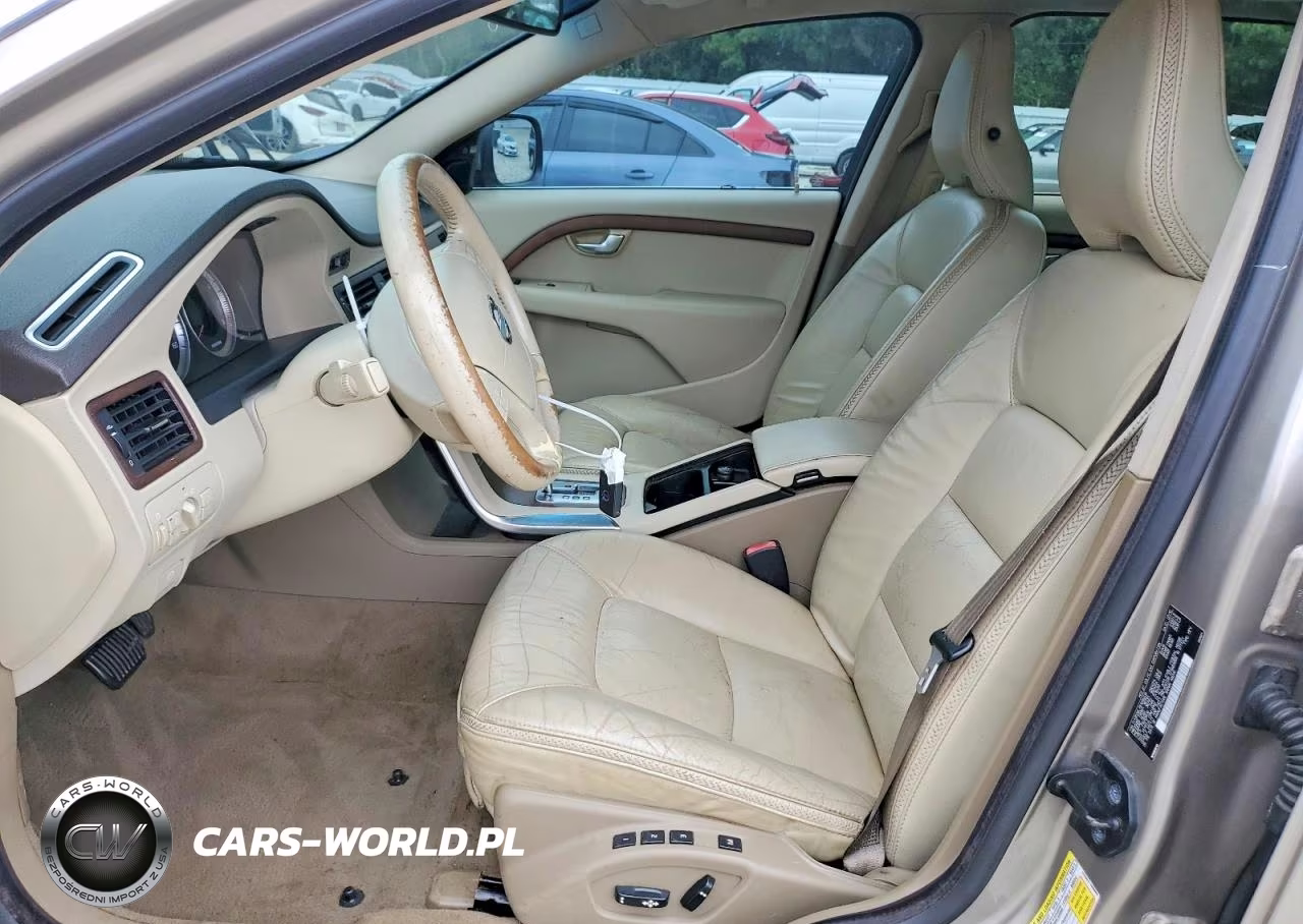 2011 Volvo Xc70 3.2 VIN:YV4952BL7B1098238 - 7