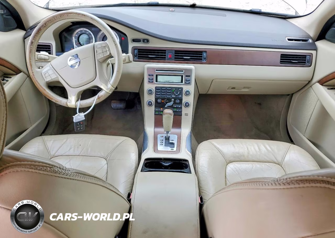 2011 Volvo Xc70 3.2 VIN:YV4952BL7B1098238 - 8
