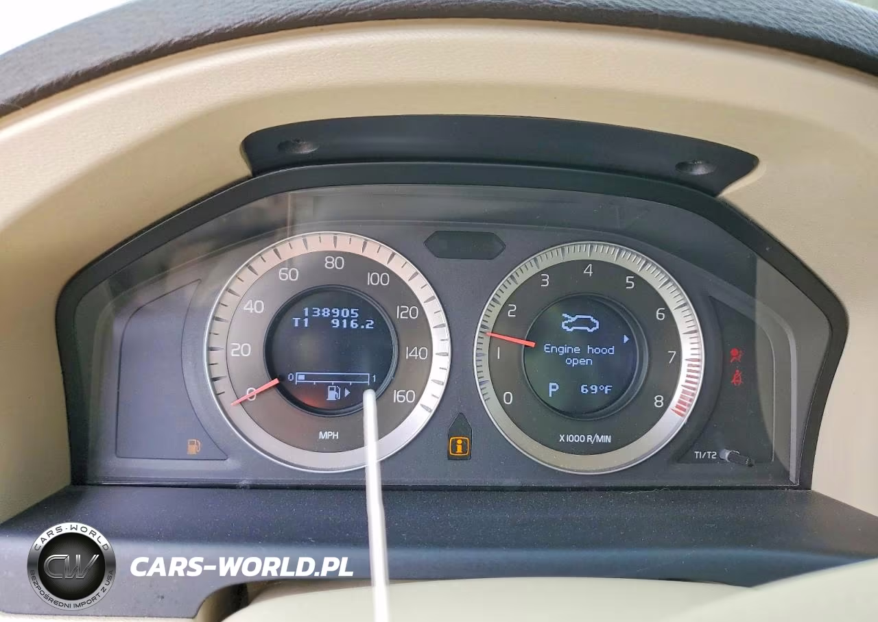 2011 Volvo Xc70 3.2 VIN:YV4952BL7B1098238 - 9