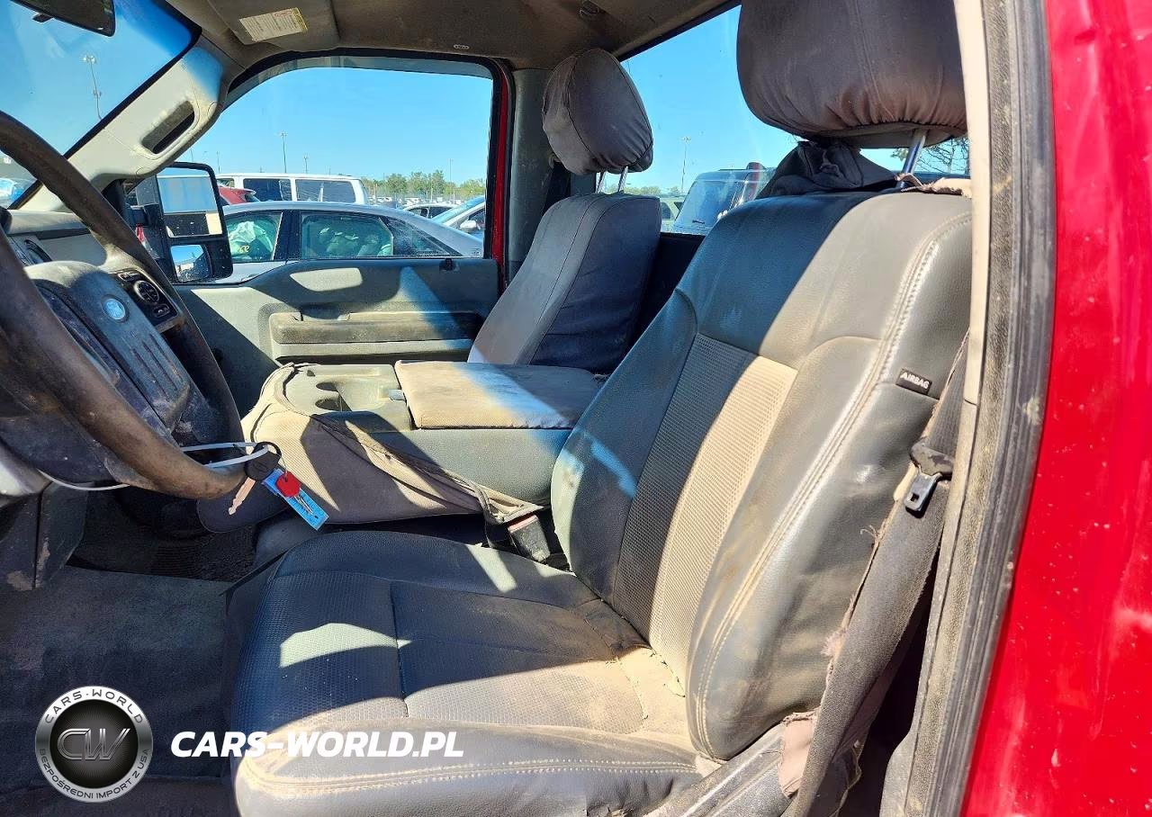 2014 Ford F250 Super Duty VIN:1FTBF2A62EEA19150 - 10