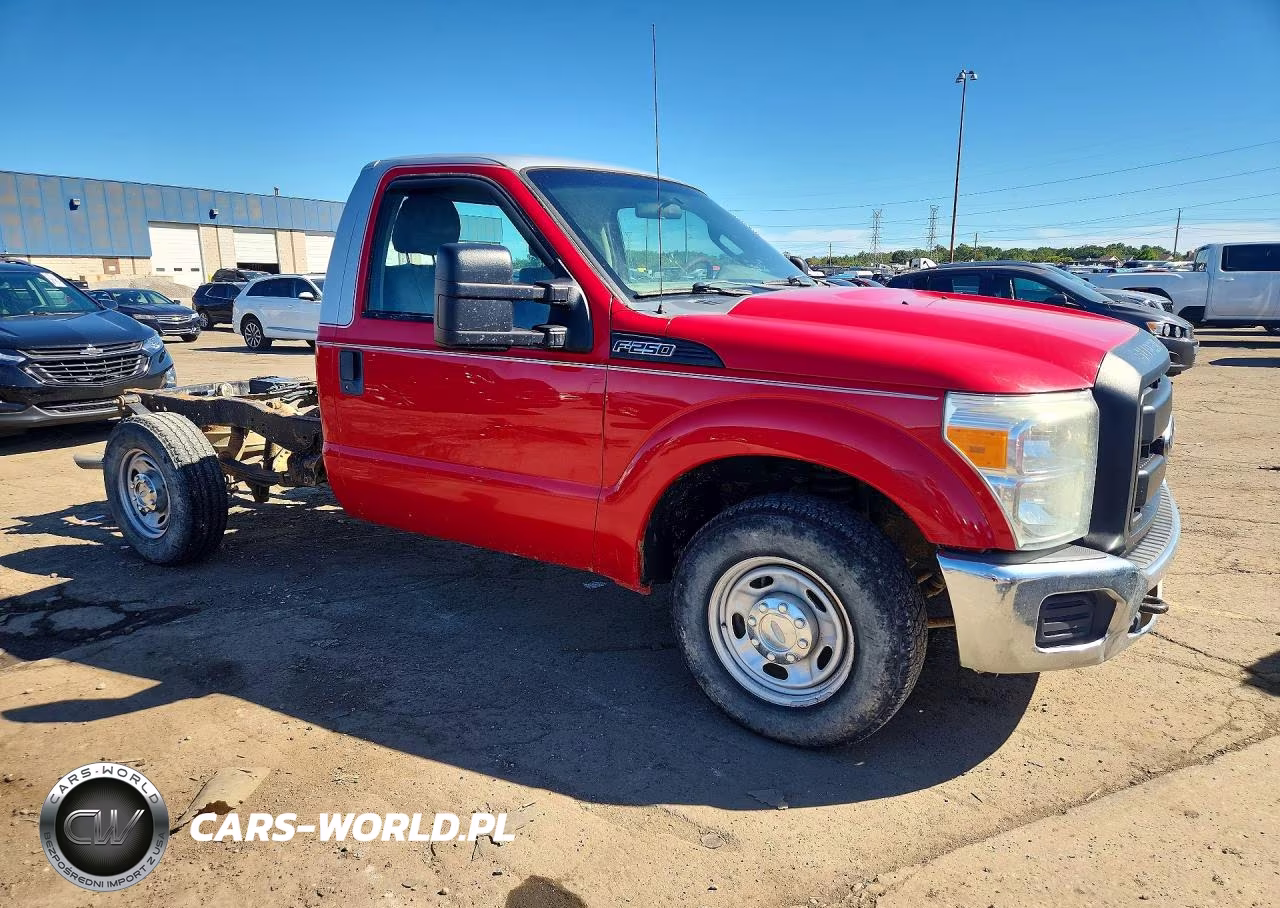 2014 Ford F250 Super Duty VIN:1FTBF2A62EEA19150 - 4