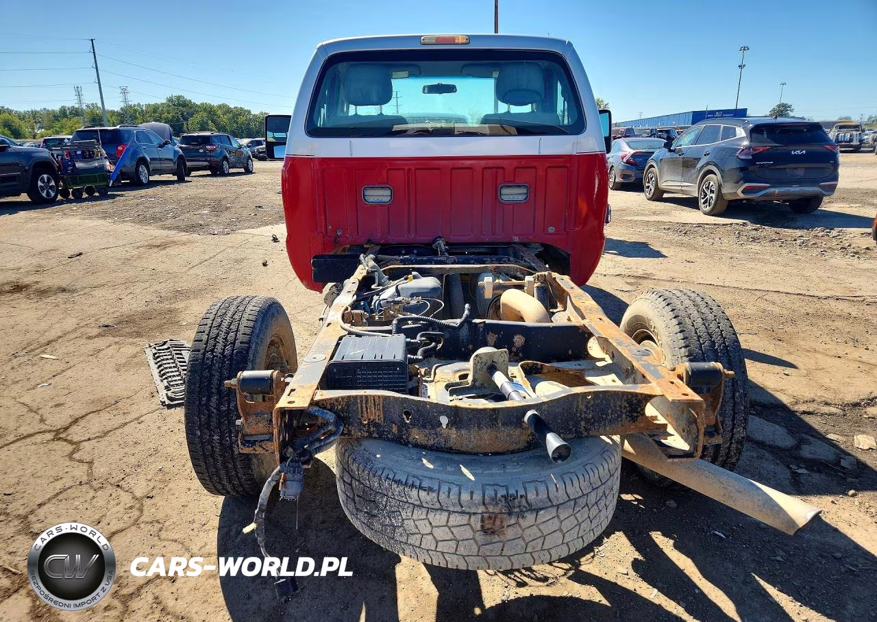 2014 Ford F250 Super Duty VIN:1FTBF2A62EEA19150 - 6