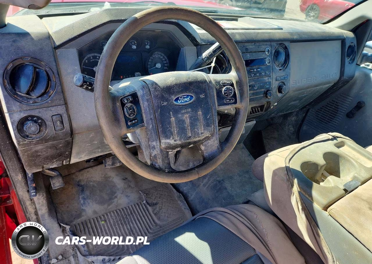 2014 Ford F250 Super Duty VIN:1FTBF2A62EEA19150 - 8