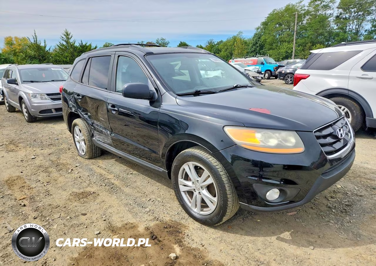 2010 Hyundai Sf Ltd VIN:5NMSHDAGXAH344540 - 4