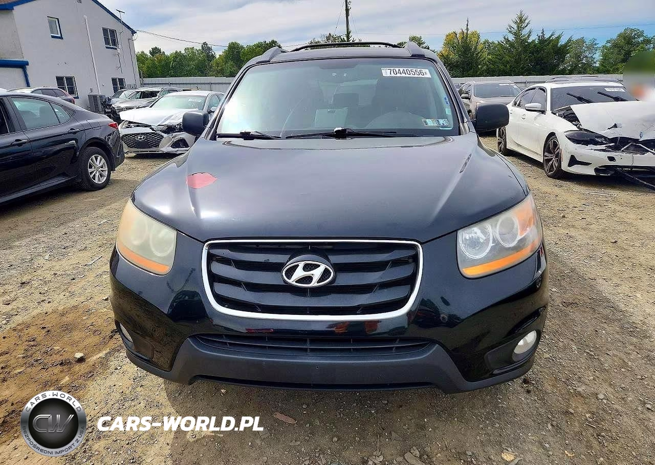 2010 Hyundai Sf Ltd VIN:5NMSHDAGXAH344540 - 5