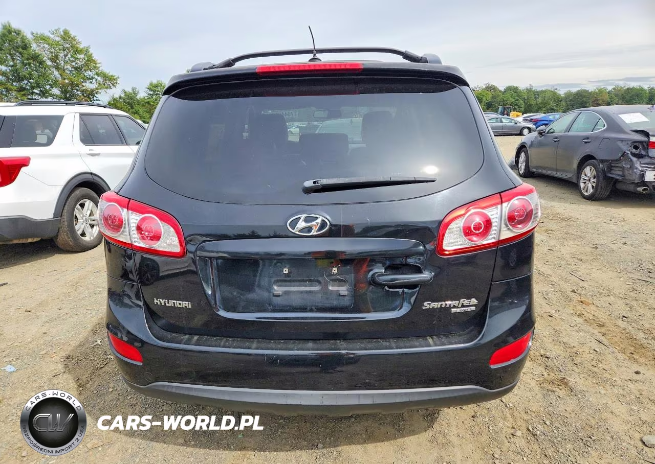 2010 Hyundai Sf Ltd VIN:5NMSHDAGXAH344540 - 6