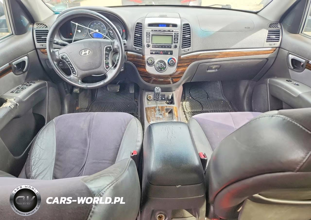 2010 Hyundai Sf Ltd VIN:5NMSHDAGXAH344540 - 8