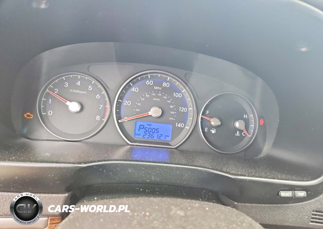 2010 Hyundai Sf Ltd VIN:5NMSHDAGXAH344540 - 9