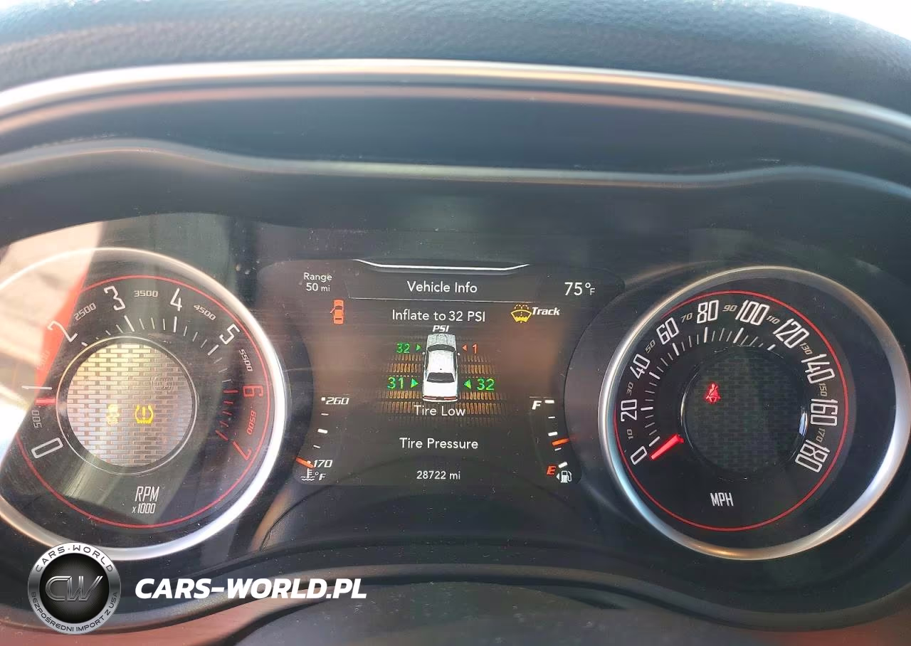 2016 Dodge Challenger R-T Scat Pack VIN:2C3CDZFJ1GH249617 - 9