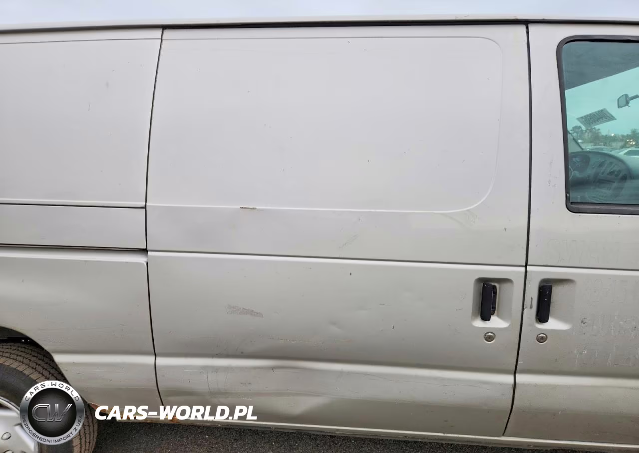 2003 Ford E250 Van VIN:1FTNE24213HA32105 - 11