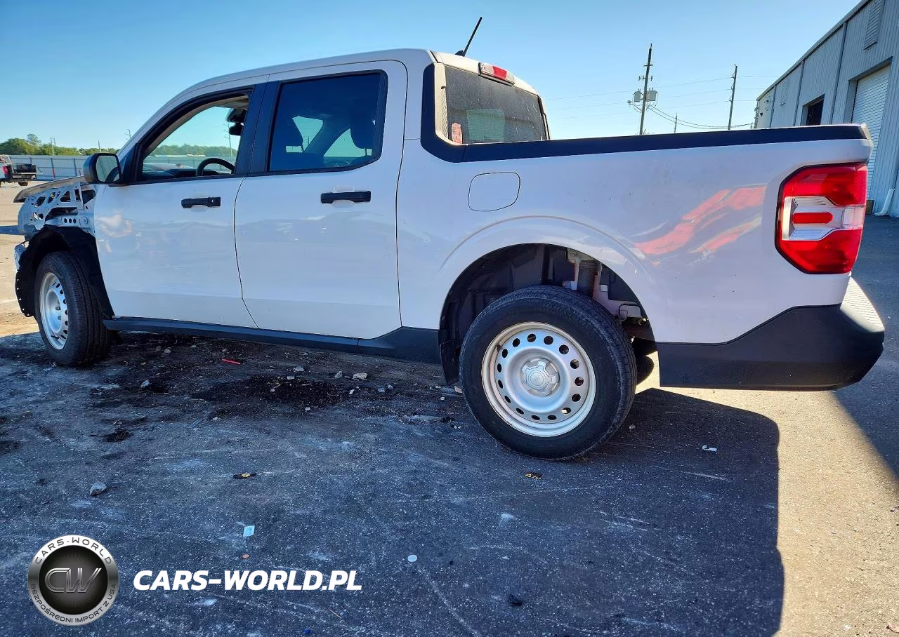 2023 Ford Maverick Xl VIN:3FTTW8E98PRA06852 - 2