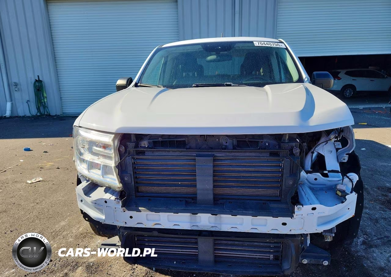 2023 Ford Maverick Xl VIN:3FTTW8E98PRA06852 - 5