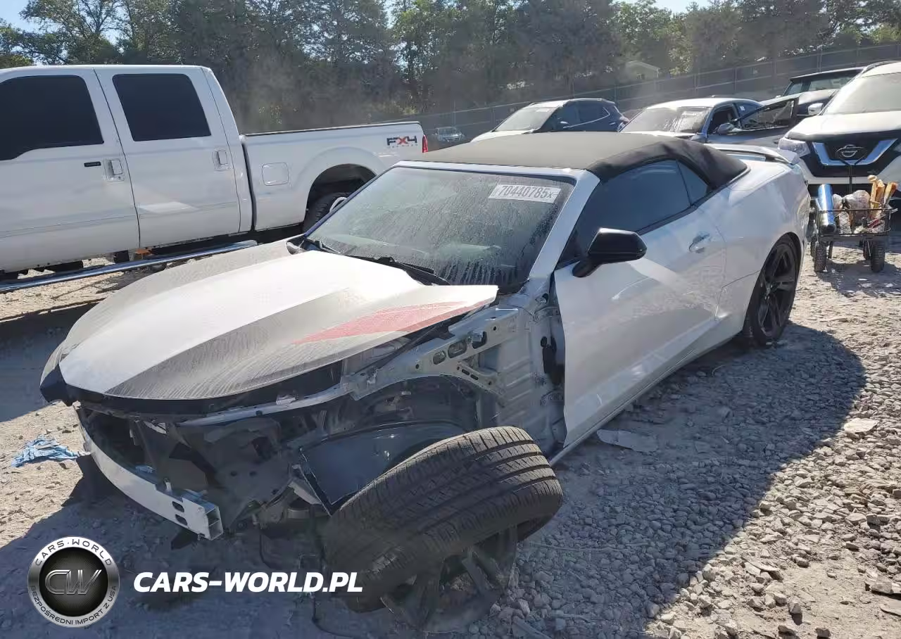 2023 Chevrolet Camaro Lt