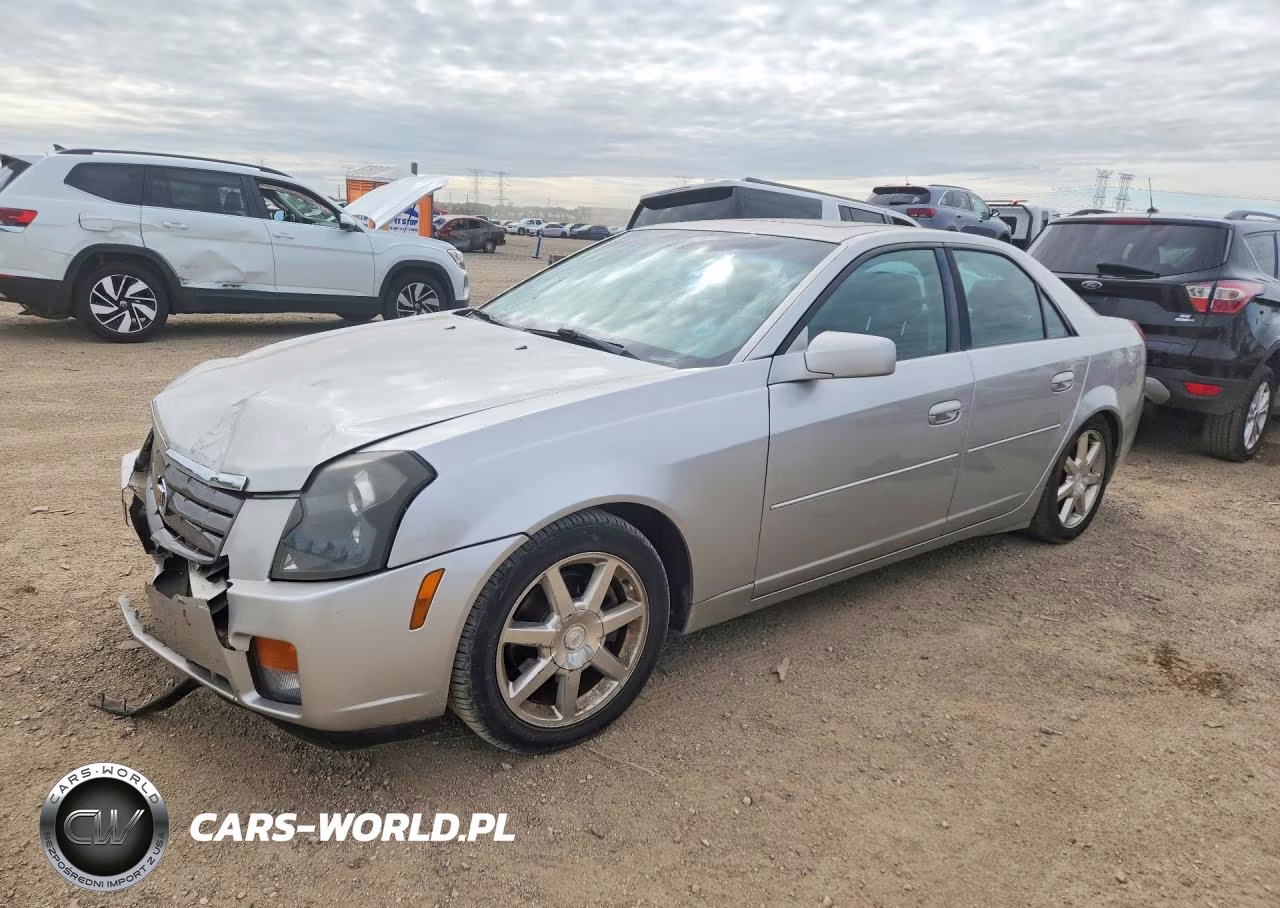 2004 Cadillac Cts