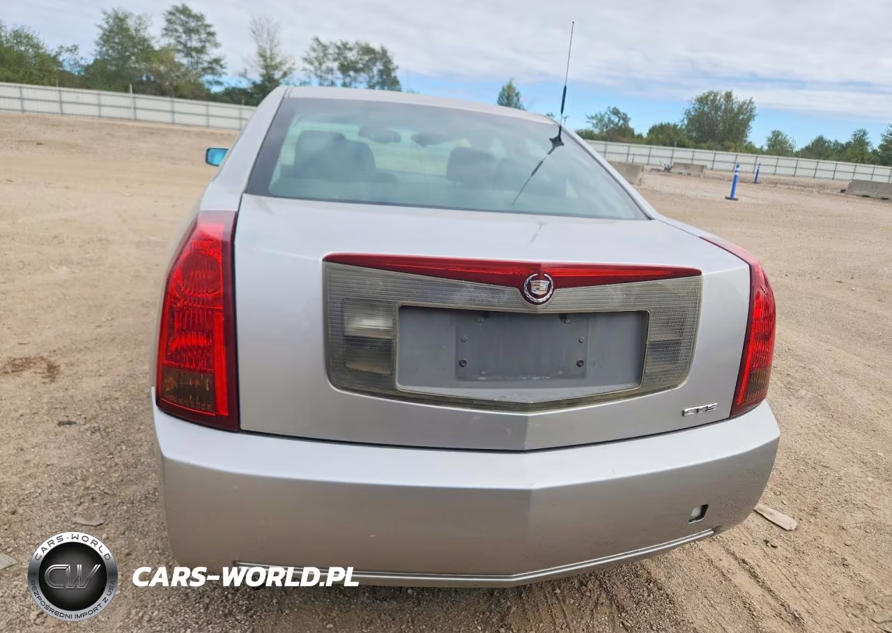 2004 Cadillac Cts VIN:1G6DM577140108884 - 6