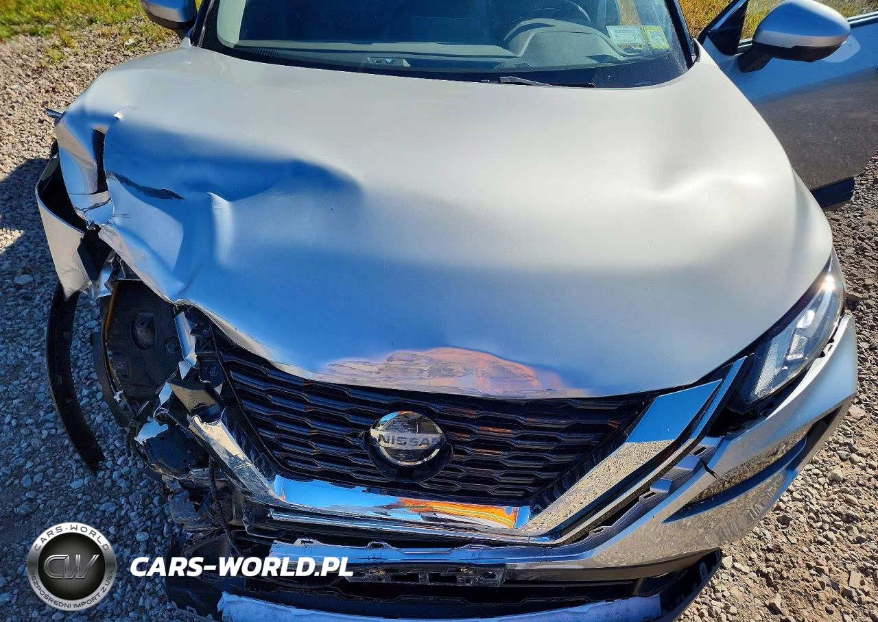 2021 Nissan Rogue Sv VIN:JN8AT3BB2MW220386 - 11