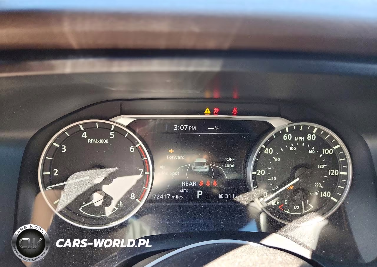 2021 Nissan Rogue Sv VIN:JN8AT3BB2MW220386 - 9
