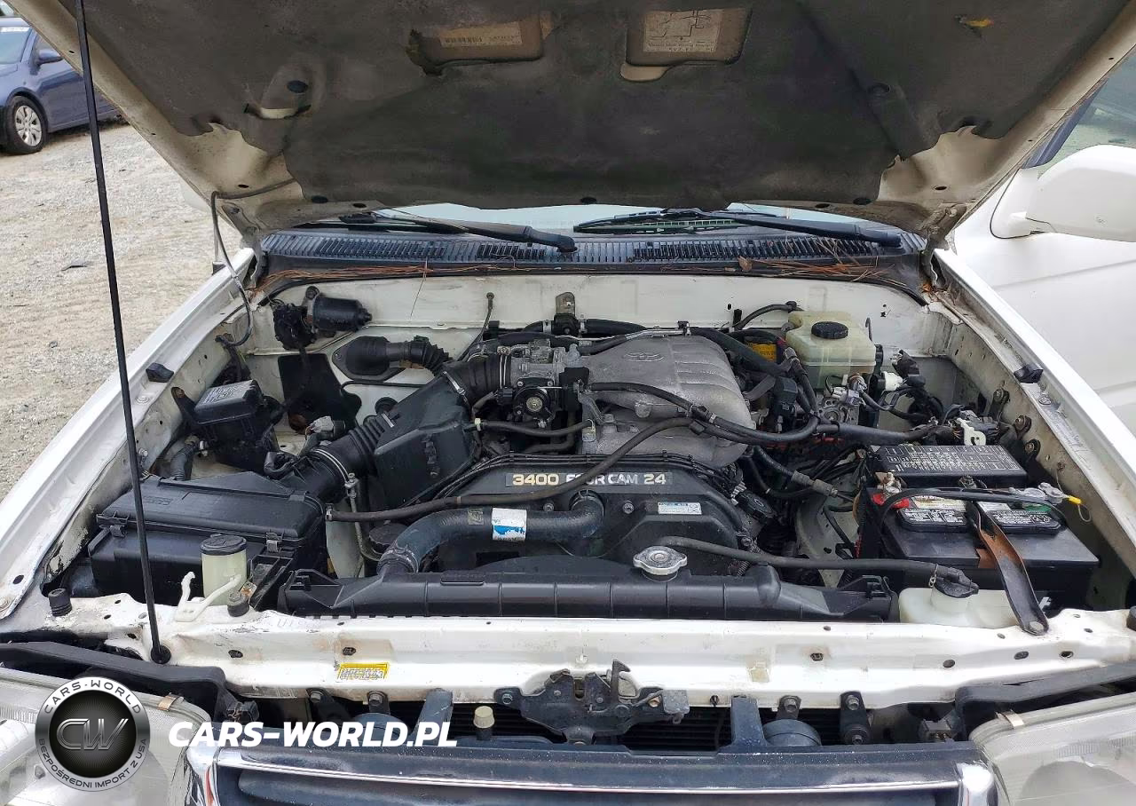 2002 Toyota 4Runner Sr5 VIN:JT3GN86R520224084 - 12