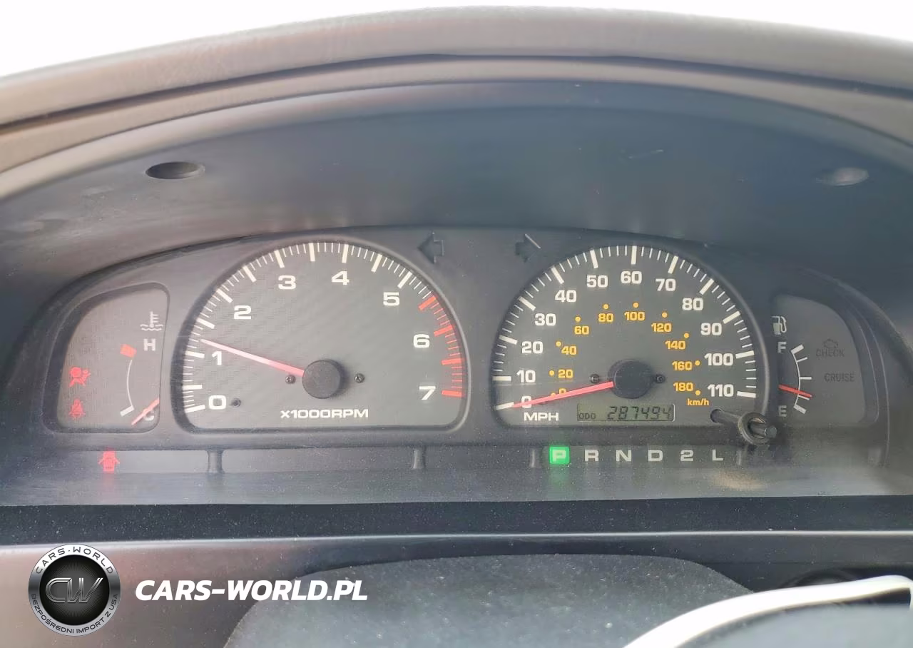 2002 Toyota 4Runner Sr5 VIN:JT3GN86R520224084 - 9