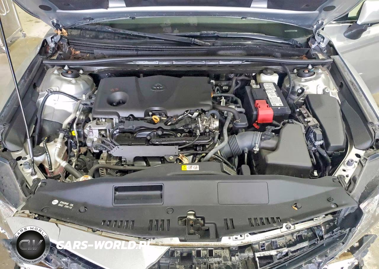2022 Toyota Camry Se VIN:4T1G11AK1NU707296 - 12