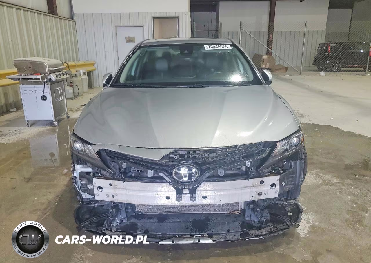 2022 Toyota Camry Se VIN:4T1G11AK1NU707296 - 5
