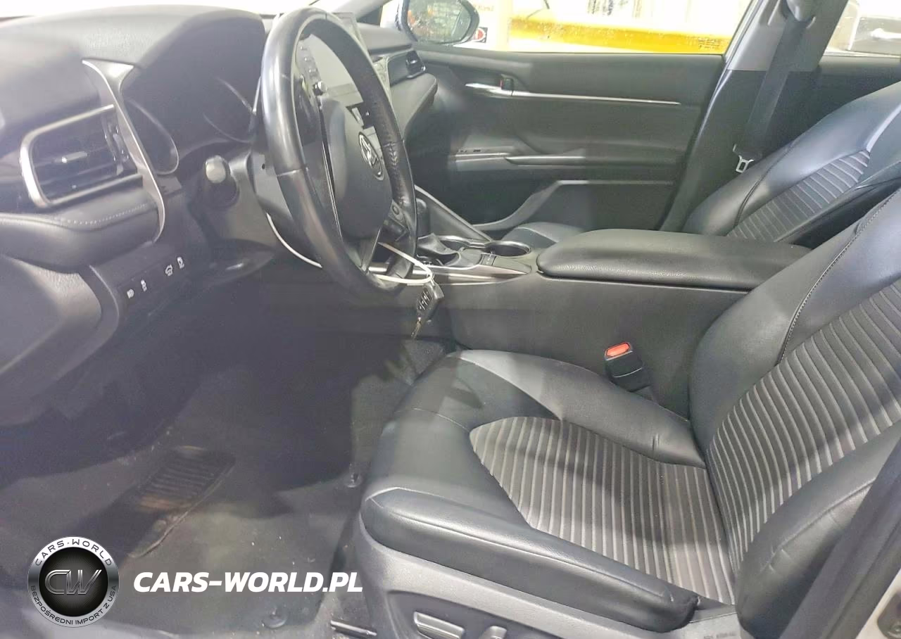 2022 Toyota Camry Se VIN:4T1G11AK1NU707296 - 7