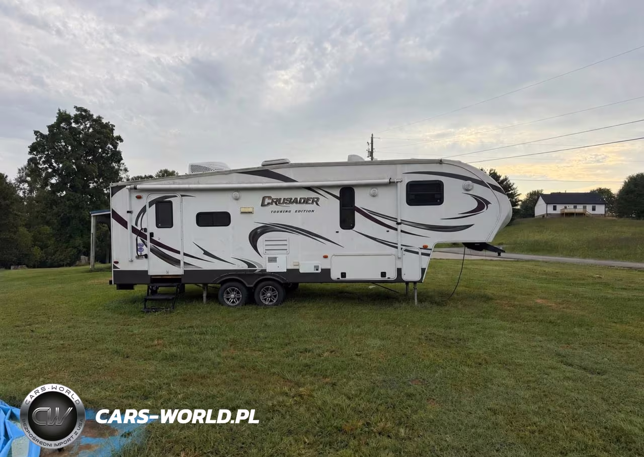 2014 Forest River Crusader Camper