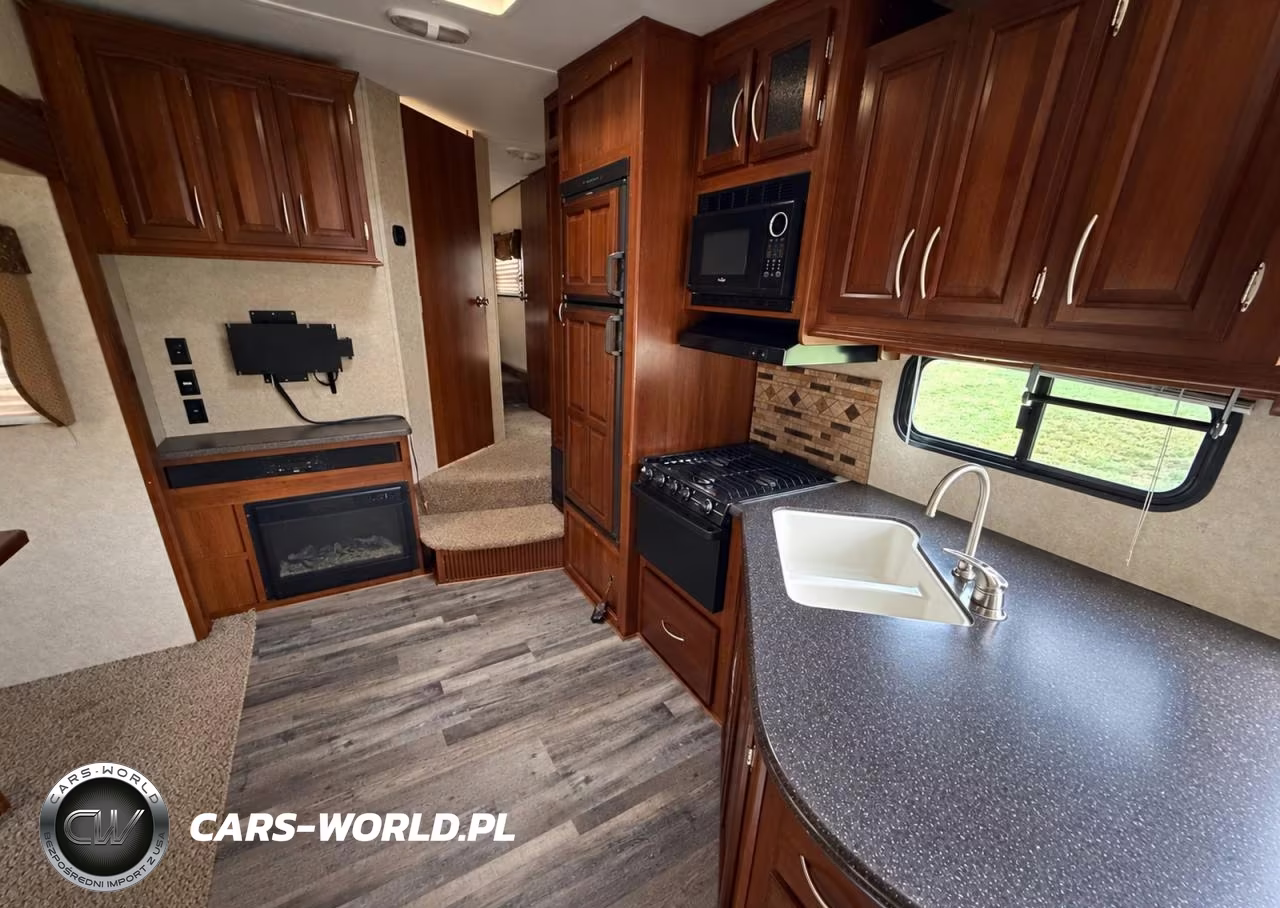 2014 Forest River Crusader Camper VIN:5ZT3CSRBXEG113715 - 6