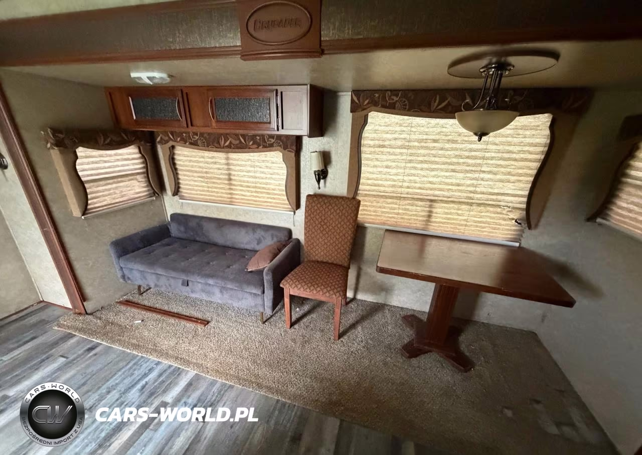 2014 Forest River Crusader Camper VIN:5ZT3CSRBXEG113715 - 9