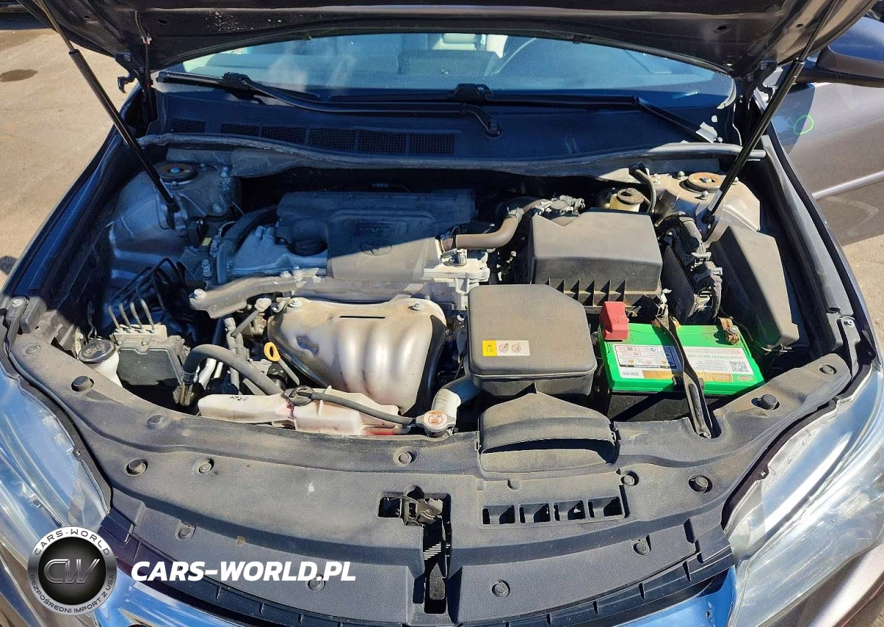 2017 Toyota Camry Le VIN:4T1BF1FK8HU667940 - 11