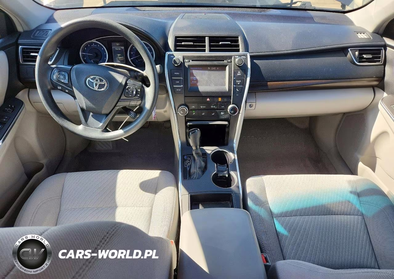 2017 Toyota Camry Le VIN:4T1BF1FK8HU667940 - 8