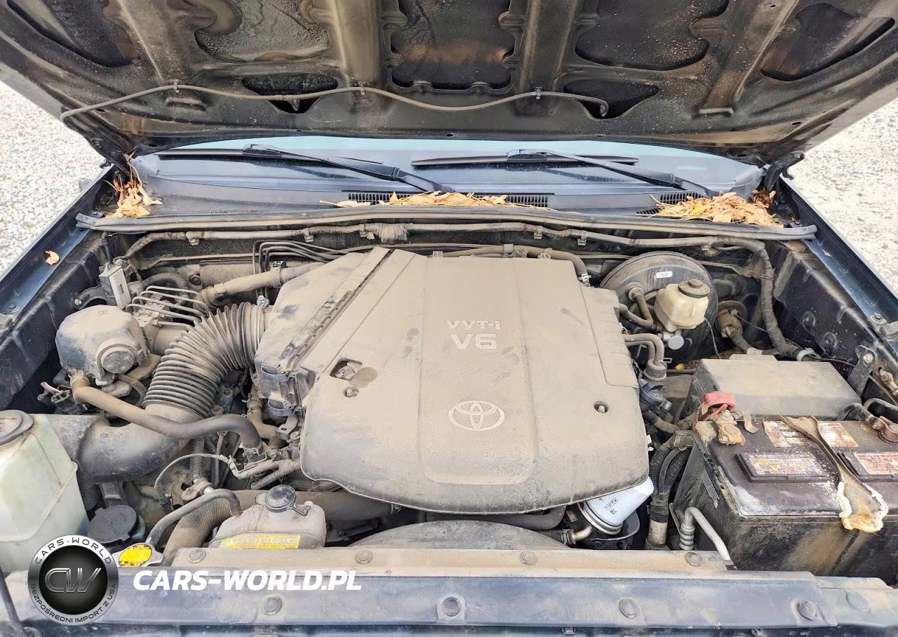 2014 Toyota Tacoma V6 VIN:3TMLU4EN4EM154387 - 11