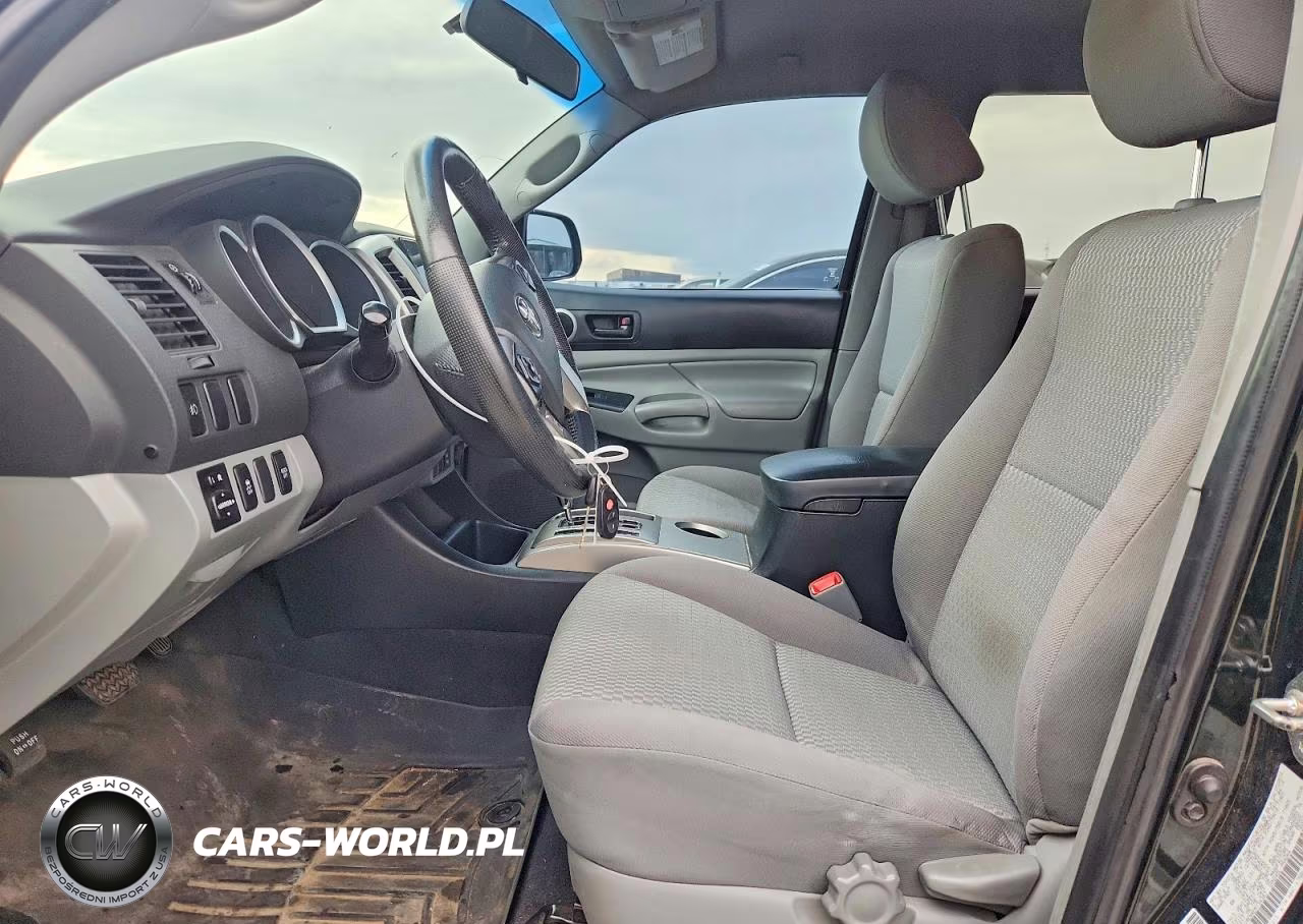2014 Toyota Tacoma V6 VIN:3TMLU4EN4EM154387 - 7