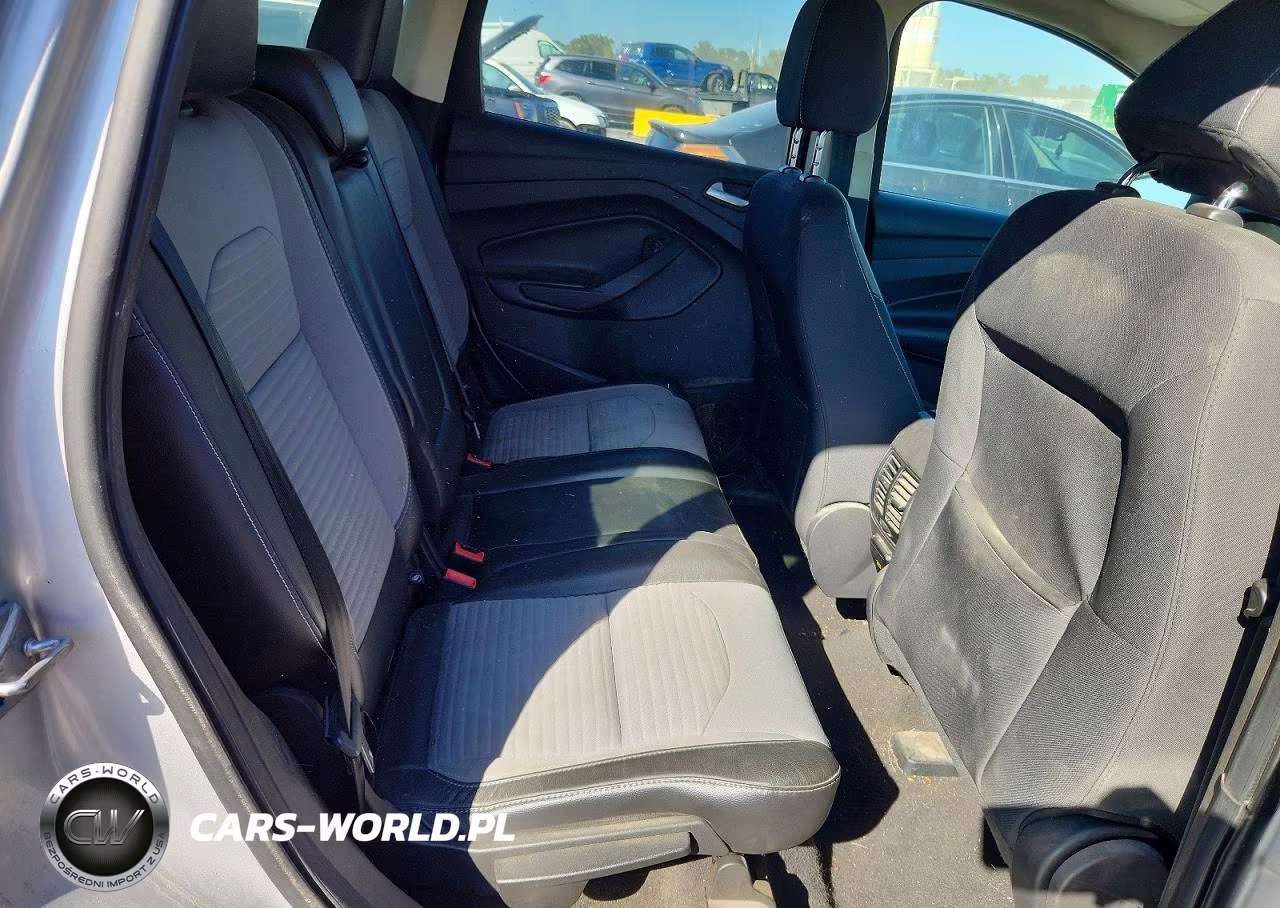 2017 Ford Escape Titanium VIN:1FMCU0JD2HUA61756 - 11