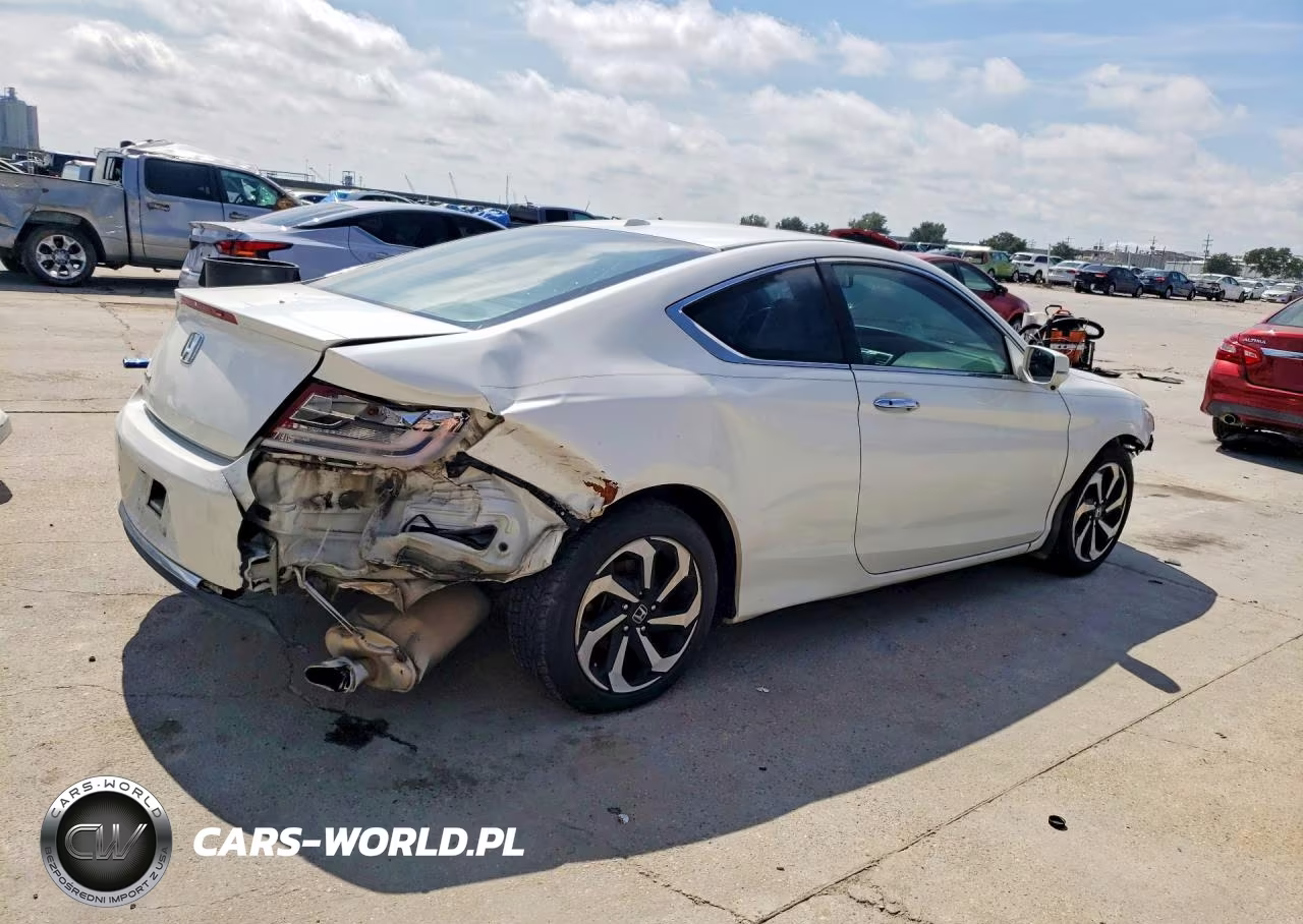 2017 Honda Accord Exl VIN:1HGCT1B8XHA006361 - 3