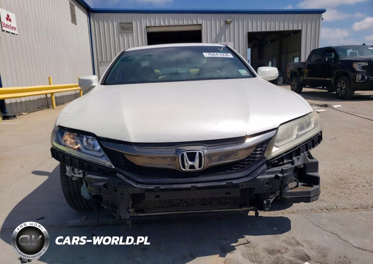 2017 Honda Accord Exl VIN:1HGCT1B8XHA006361 - 5