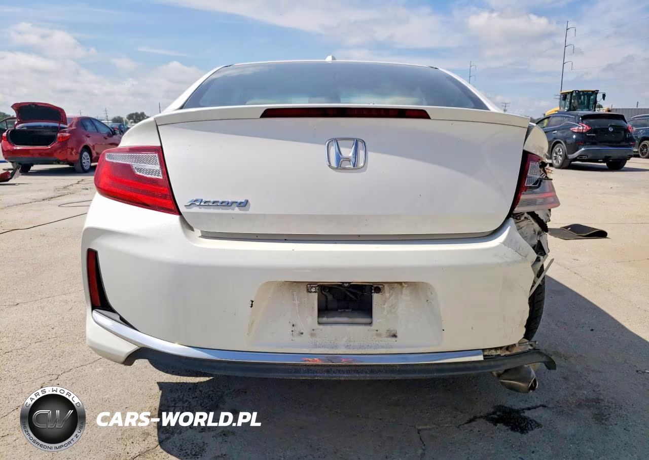 2017 Honda Accord Exl VIN:1HGCT1B8XHA006361 - 6