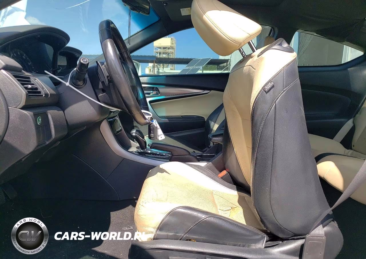 2017 Honda Accord Exl VIN:1HGCT1B8XHA006361 - 7